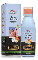 Олія для купання Mommy Care Baby Bath Oil 200 мл