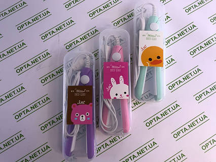 Дорожня міні плойка-гофре