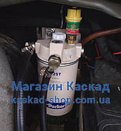 Сепаратор дизельного палива Parcer-Racor 245r1210MTC з підігрівом, фото 3