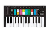 MIDI клавиатура NOVATION LaunchKey Mini MK3