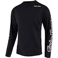 Джерси TLD Sprint Jersey [black] размер S