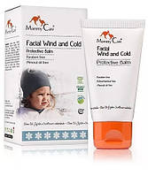 Крем для обличчя захисний, від вітру і холоду Mommy Care Facial Wind and Cold Protective Balm 50 мл