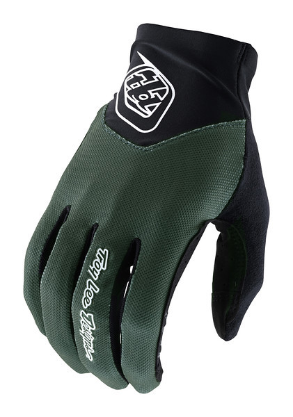 Велошкарпетки TLD ACE 2.0 glove, [OLIVE], розмір SM