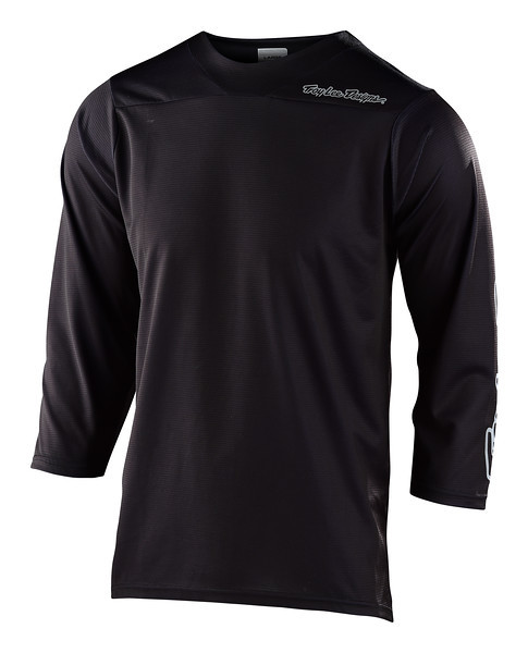 Джерсі TLD Ruckus 3/4 Jersey [Black] розмір XL