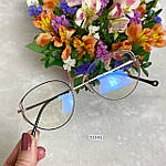 Іміджеві очки у вишуканій оправі (антиблік), фото 9