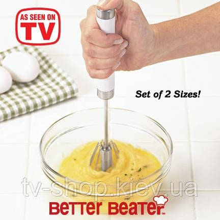 Автоматичний віночок Better Beater, фото 1