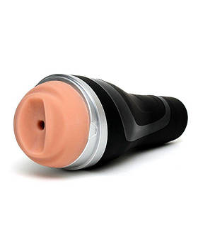 Мастурбатор Satisfyer Men Classic (Silver), ніжний матеріал, зручний корпус Bomba💣