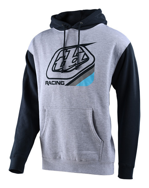 Худі TLD Precision 2.0 PO Hoodie (Gray/Heather) розмір MD