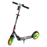 Самокат Amigo sport Prime чорний