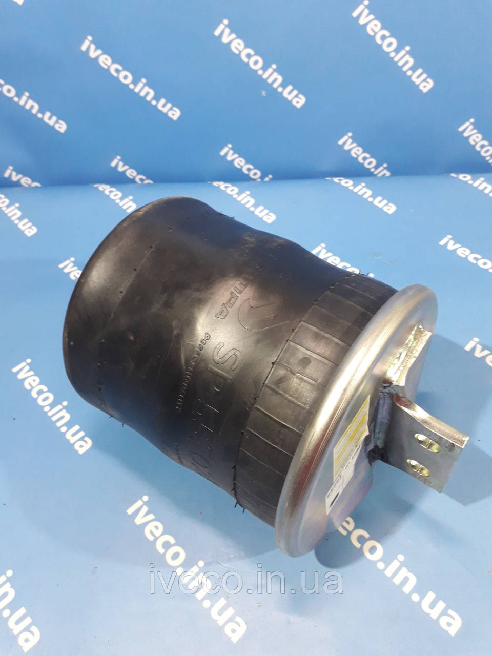 Пневморесора з пластиковою склянкою Iveco Stralis EuroStar EuroTech 41270463 500042584 SP 557023-KP04, фото 1