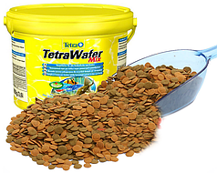 TetraWafer Mix - основний корм для донних риб 200 г (400 мл)