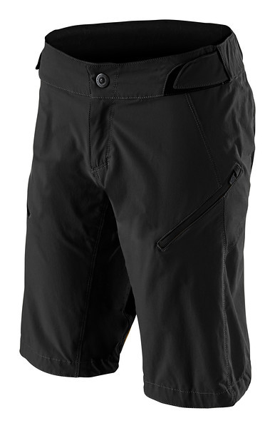 Жіночі велошорти TLD Lilium Short Shell [Black] розмір MD