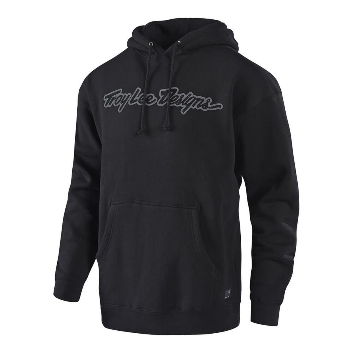 Худі WMNS TLD Signature Pullover [Black] розмір SM