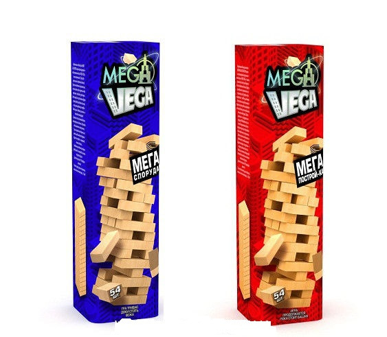 Данко-Тойс велика Гра "MEGA VEGA"