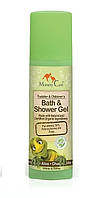Гель для ванни та душу Mommy Care Kids and toddlers natural shower gel 400 мл