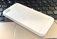 Чехол для iPhone 5 5s se накладка бампер противоударный OU Case белый