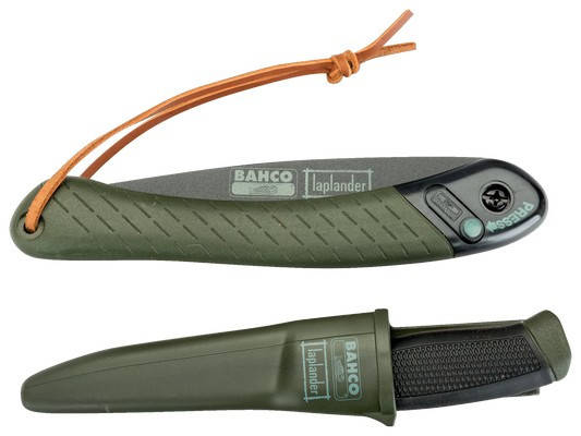 Комплект Mora - Bahco LAP-KNIFE (ніж і ножівка), фото 3