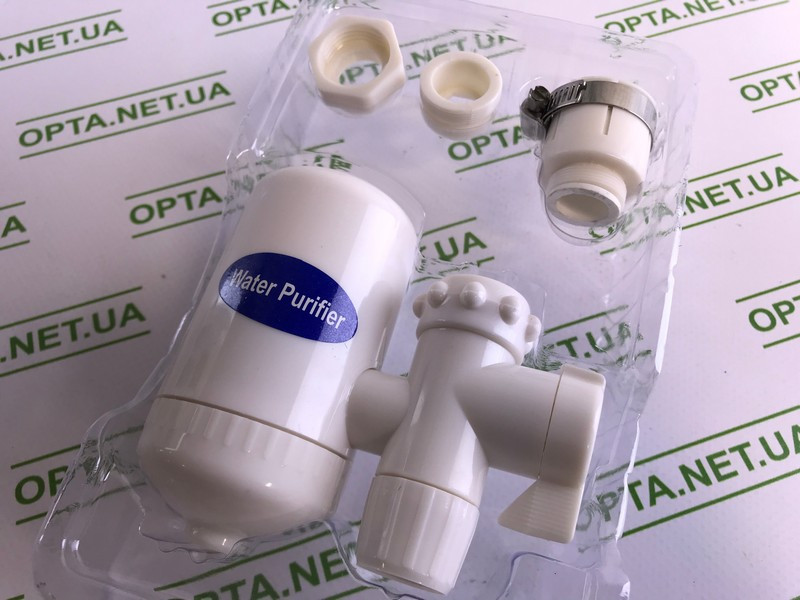 Фільтр для води ENVIRONMENT-FRIENDLY WATER PURIFIER, фото 1