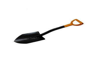 Лопата Fiskars Ergo Solid 131417 коротке