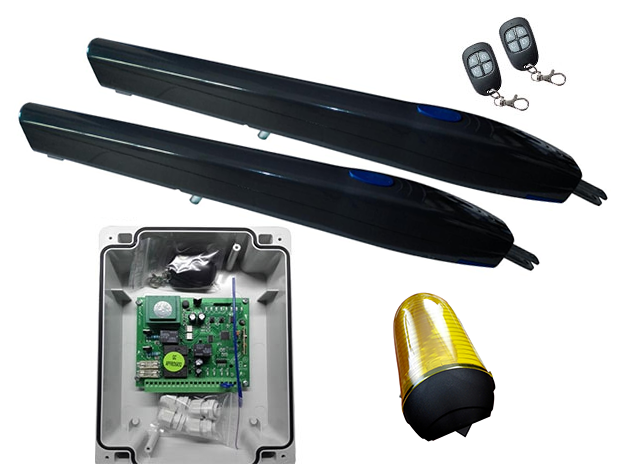 Segment SG LE 420 — автоматика для розпашних воріт (стулка до 2 м) Сигнальна лампа