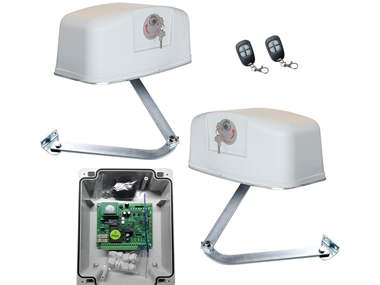 Segment SG A3 — важільна автоматика для розпашних воріт (стулка до 3 м), фото 1