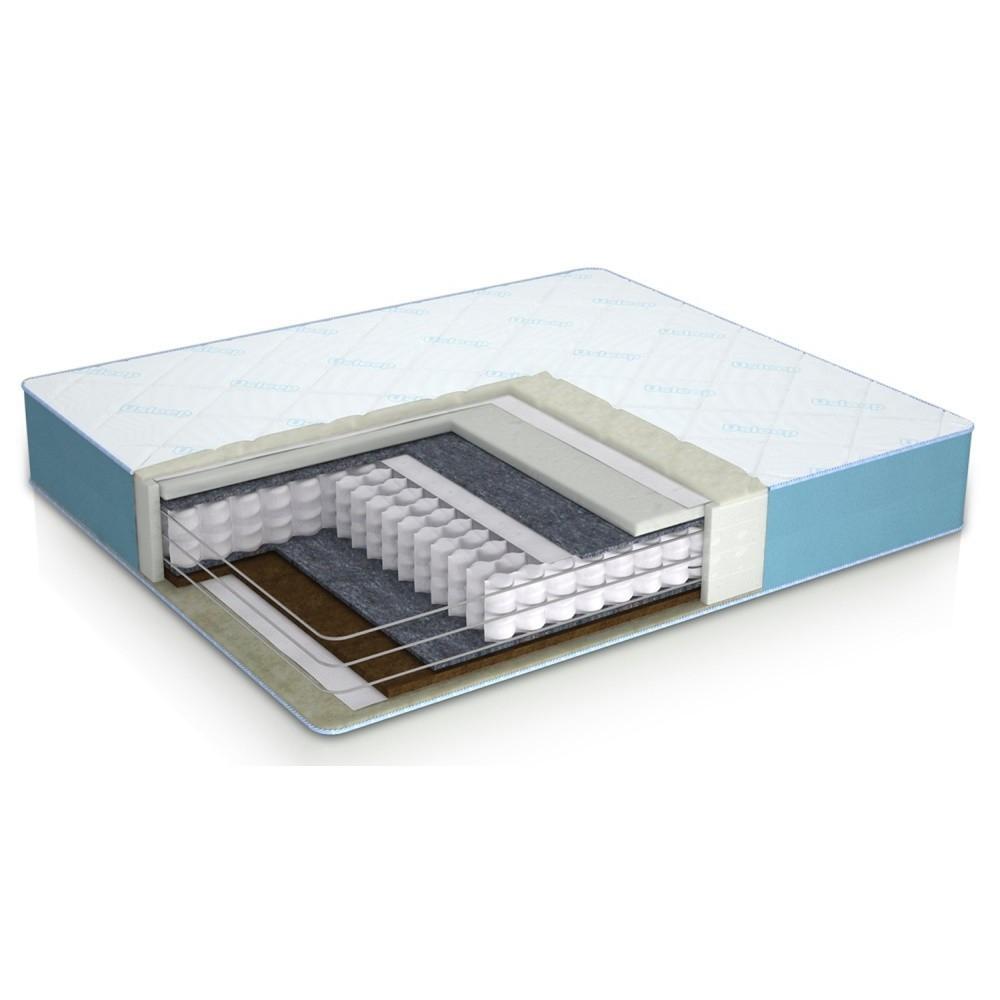 Ортопедичнийй матрац ENERGY Cocos 160х200 см від USLEEP