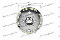 Магніт генератора скутер Suzuki LETS 1,2,3 (GP8158 з датчиком) (фірма SL)