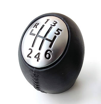 Ручка КПП Renault ЕКОШКІРА