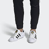 Чоловічі кросівки Adidas Originals Superstar (Артикул:EG4958), фото 8