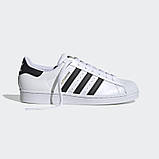 Чоловічі кросівки Adidas Originals Superstar (Артикул:EG4958), фото 2