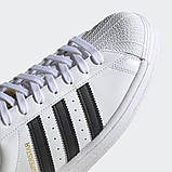 Чоловічі кросівки Adidas Originals Superstar (Артикул:EG4958), фото 10