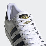 Чоловічі кросівки Adidas Originals Superstar (Артикул:EG4958), фото 9