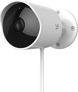 IP-камера Xiaomi YI Outdoor Сamera 1080P White