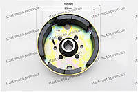 Магніт генератора на скутер Suzuki ADDRESS Sepia ZZ (FP5149) (фірма CYCLER mod A)