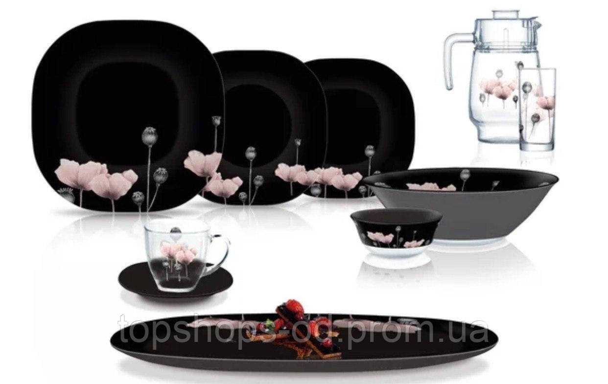 Сервіз столовий Luminarc Angelique Rose N8124 - 46пр