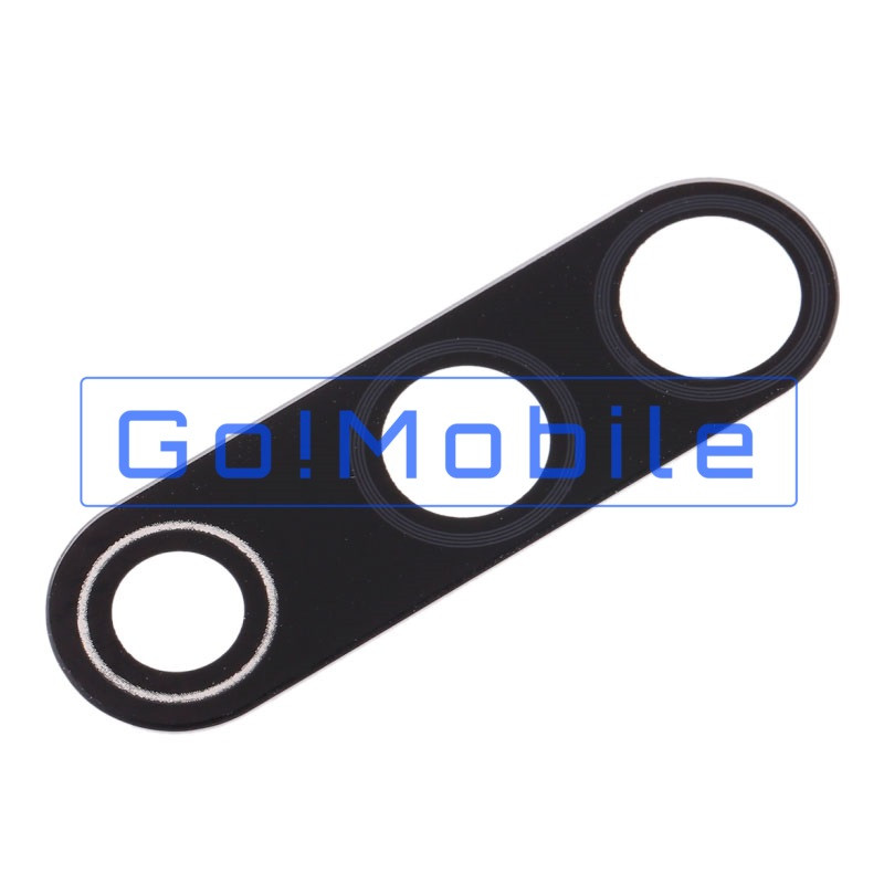 Скло камери Xiaomi Redmi Note 8 Pro чорне, фото 1