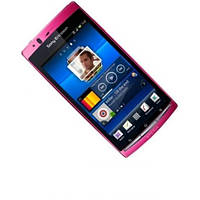 Смартфон SONY ERICSSON XPERIA ARC LT18I / 1 сим / Android / Уценка: не работает камера розовый