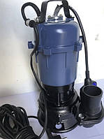 Насос занурювальний дренажно-фекальний Grand Water WQD 10-10-1.1