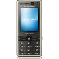 Sony Ericsson K810i Сріблястий