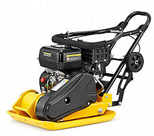 Виброплита Borven 29155, 90 кг + коврик + колеса | віброплита бензинова | трамбовка | бесплатная до, фото 2