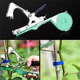Посилений степлер для підв'язування рослин Tapetool, фото 2