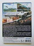 JRSF Jane's Advanced Strike Fighters (LT+2.0) Xbox360 ліцензійна марка України, фото 2