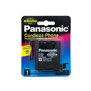Акумулятор Panasonic P-P501 (KX-A36) 600mAh