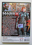 Mass Effect 3 2DVD (LT+2.0) Xbox360 ліцензійна марка України, фото 2