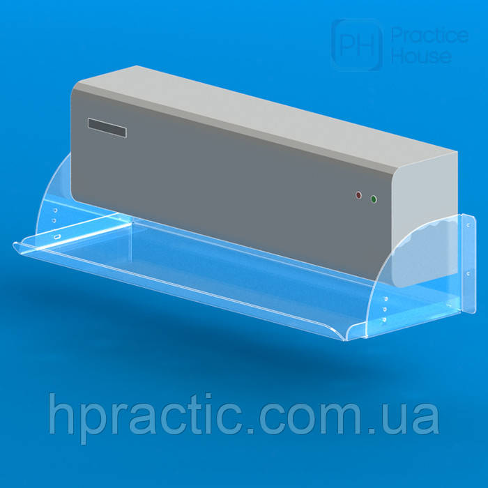 Дефлектор для кондиціонера з регулюванням
