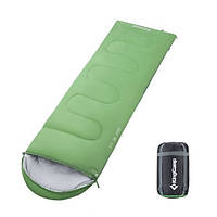 Спальный мешок KingCamp Oasis 250 (KS3121) зеленый