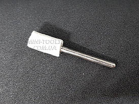 Фетр циліндричний 8 мм з хвостовиком 3 мм