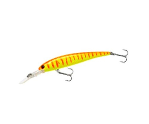 Воблер Bandit B-Shad BDT #D27 Red Fire Tiger