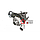 Турбіна Ssang-Yong Kyron 2.0 XDI 761433-5003S, 761433-0003, D20DT, A6640900780, A6640900880, 2006+, фото 4