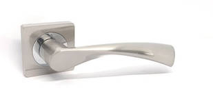 KEDR Дверна ручка NEW KEDR R08.023-AL-SN/CP